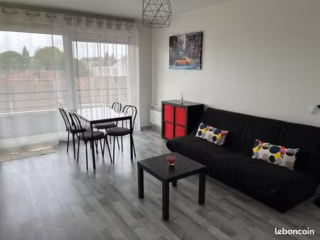 studio meublé (idéal pour étudiant ou investissement locatif)