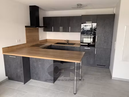 a louer - sublime t3 dans une residence neuve - thionville elange