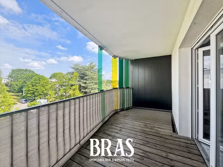souillarderie - t3 avec balcon et parking
