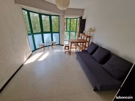 studio 1 pièce 25 m²