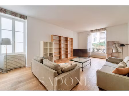 appartement neuilly sur seine 5 pièce(s) 115.24 m2