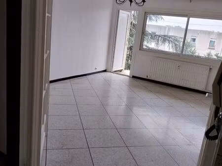 appartement 62m2+garage+cave+place de parking