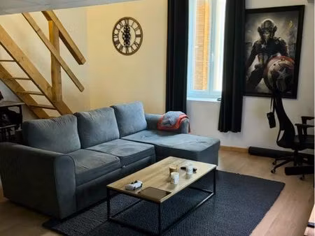 appartement nîmes quartier richelieu