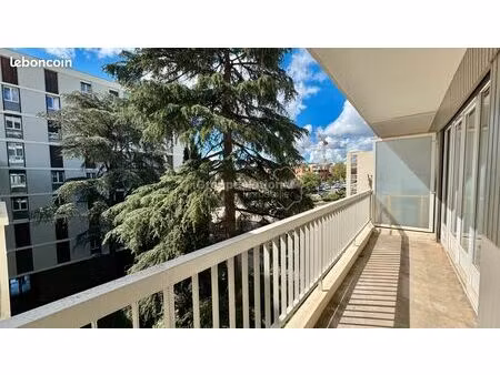 appartement 4 pièces 85 m²