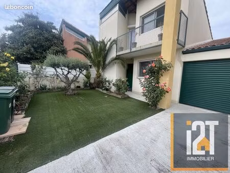 maison 2 pièces 54 m²