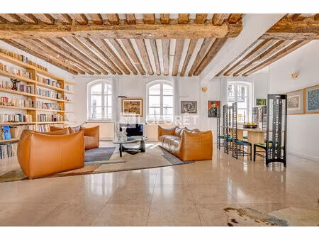 appartement 3 pieces - paris 5 - 107.88 m2
