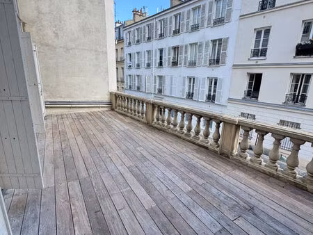 appartement paris 4 pièce(s) 94.56 m2