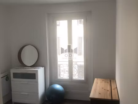 appartement - 23 93 m2 - 1 pièce