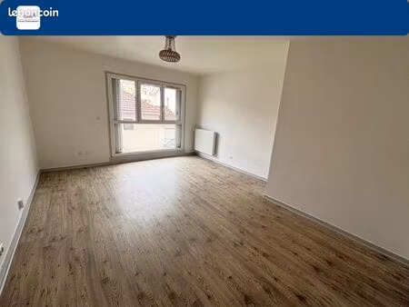 appartement 4 pièces 78 m²