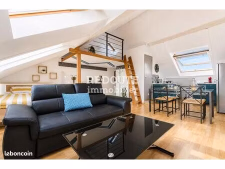 appartement 1 pièce 30 m²