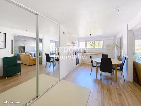 appartement 2 pièces 55 m²