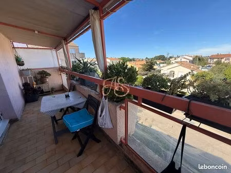 appartement 4 pièces 82 m²