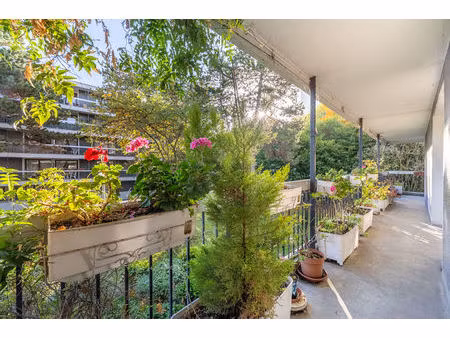 vente appartement 4 pièces  81.71m²  saint