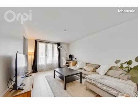 appartement 2 pièces 56 m²