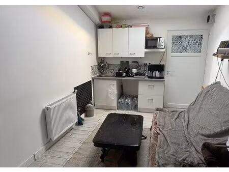 studio / 15m² / gravigny balizy (rer c)