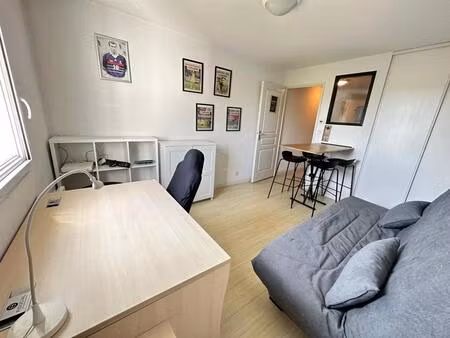 studio meublé - nantes