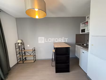 appartement talence 1 pièce(s) 20.05 m2