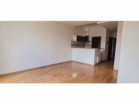 appartement en centre ville