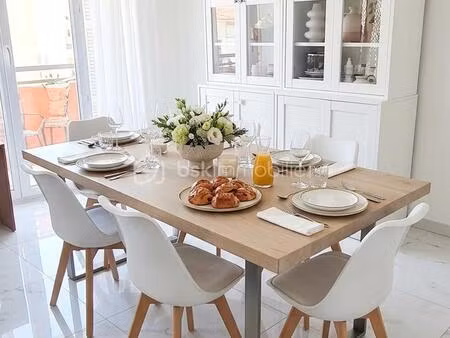 appartement de 69 m² à toulon