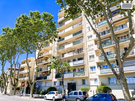 toulon ouest - appartement t3 de 55 m2 avec terrasse - cave