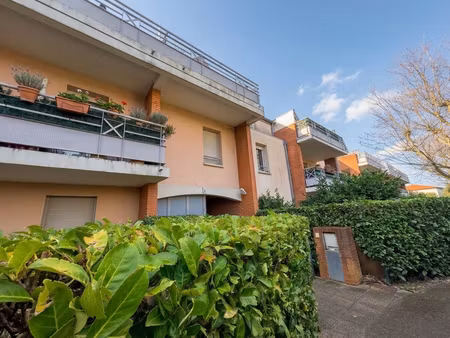 appartement toulouse 2 pièce(s) 39 m2