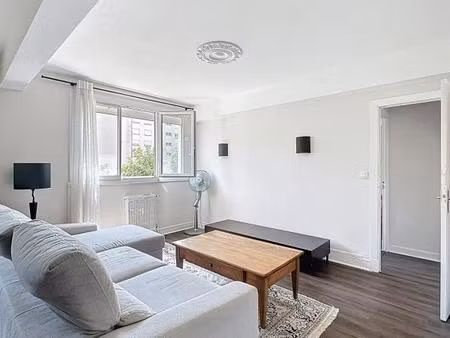 toulouse - ponts-jumeaux - appartement t4 meublé