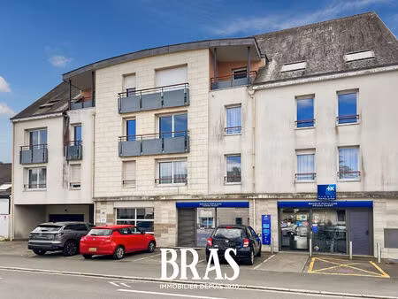 appartement treillieres 2 pièce(s) 38.50 m2
