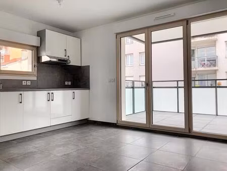 villeurbanne  joli t2 de 44.30 m²