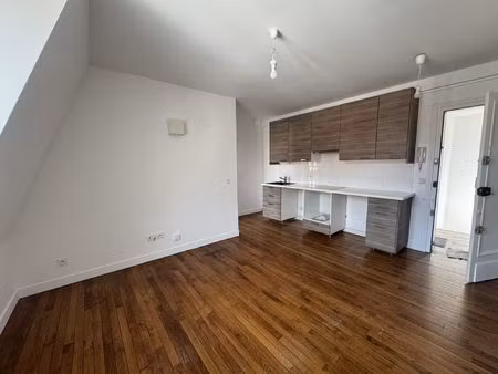 appartement -t2- vitry-sur-seine- 31.89m2