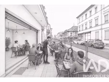 bar  brasserie  tabac à haguenau (67500)