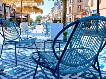 fonds de commerce à vendre saint sulpice la pointe 6 pièce(s) 100m2 75 000€