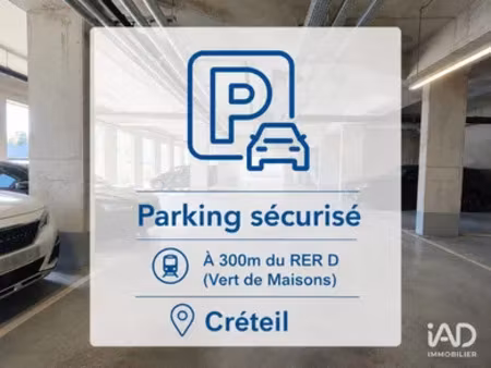 parking à créteil (94000)