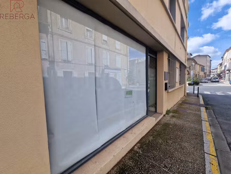 a louer  local commercial / professionnel avenue lucien co