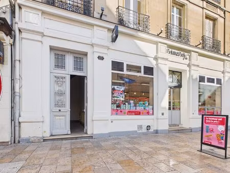 local pro emplacement n1 coeur de ville