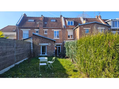 maison henriville 4 pièce(s) 86 m2