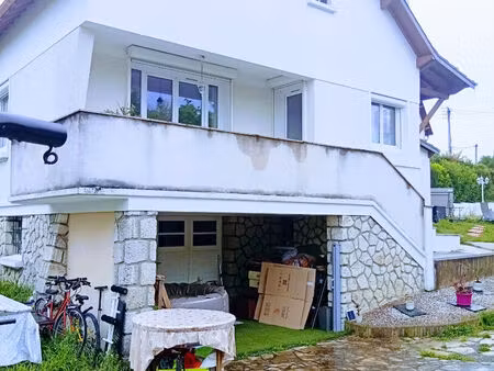 maison familiale 160 m² ? secteur prisé des coteaux à argenteuil ? terrain 600 m²