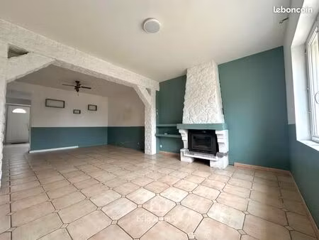 maison 3 pièces 105 m²
