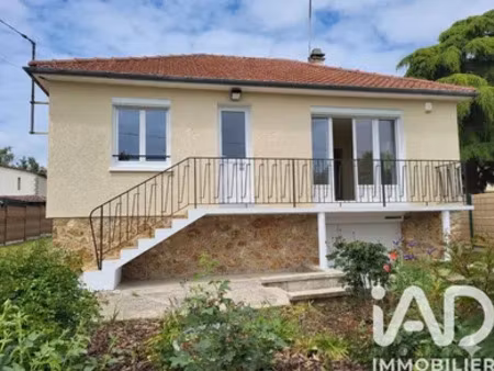 maison à châlons-en-champagne (51000)