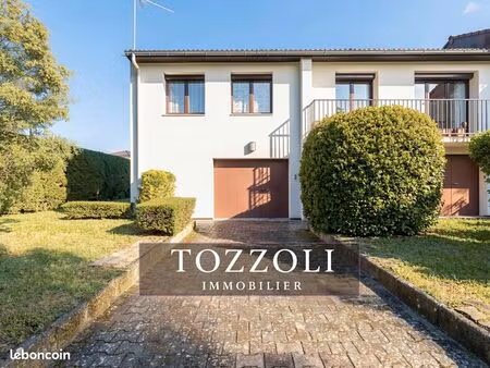 maison 4 pièces 89 m²