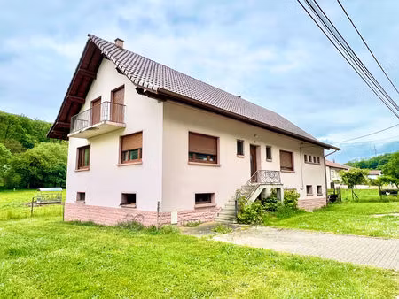 vente maison 6 pièces  139.00m²  dalem