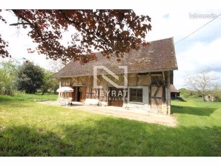 ferme 4 pièces 100 m²