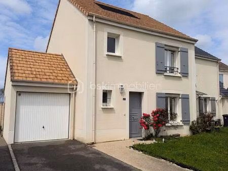 maison de 95 m² à fontenay-le-vicomte