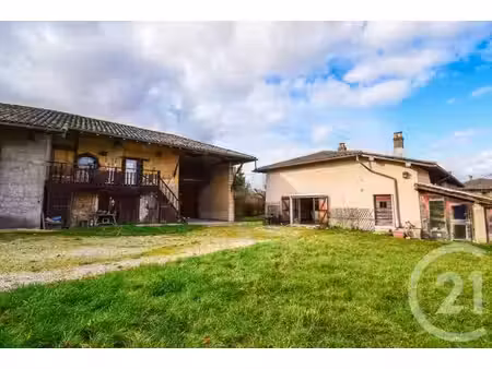maison à vendre - 5 pièces - 114 36 m2 - garnerans - 01 - rhone-alpes