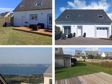 maison 85 m² – terrain 560 m² – hors zone submersion