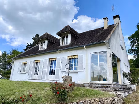 vente maison 6 pièces 150 m2 à la chartre-sur-le-loir