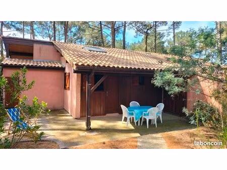 pavillon au sein d'un hameau en lisière de forêt dans un environnement priviégié