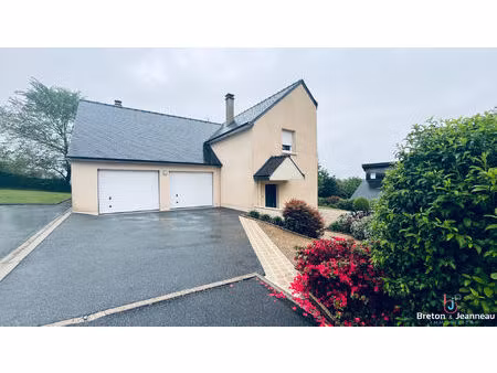 maison axe laval / vitré