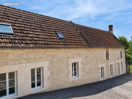 longère en pierre
