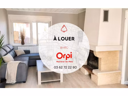 location maison  m² t-4 à maizières-lès-metz  995 €
