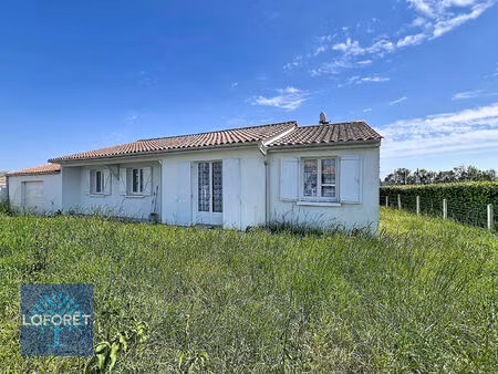maison notre dame de riez 5 pièce(s) 130 m2